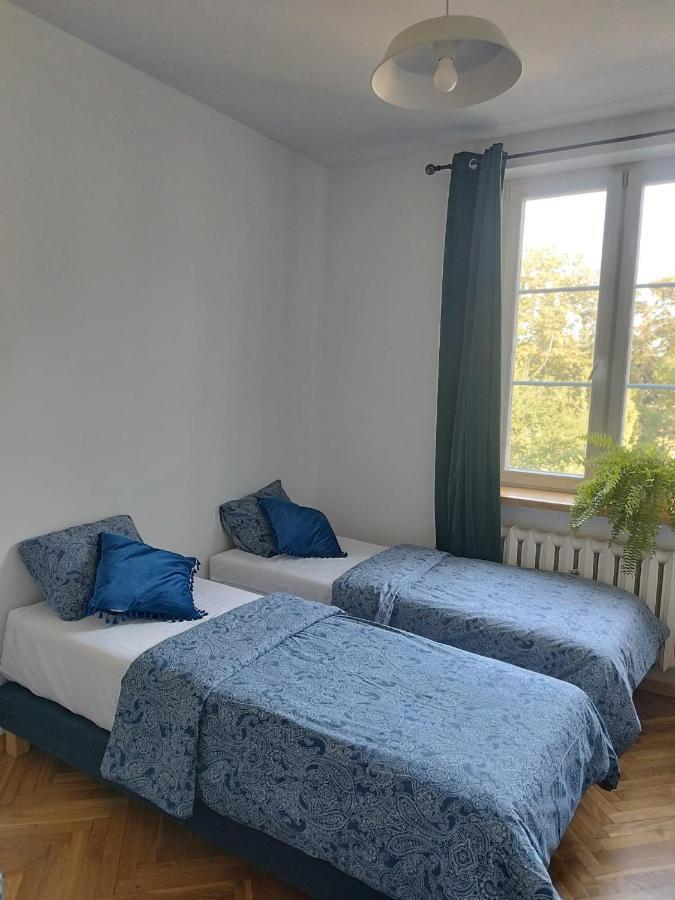 Urban Nest Apartments Brodowicza 14 크라쿠프 외부 사진